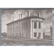 `Bute Road Station (BR), Cardiff Docks` - No.2  "TVR-150" Series - Project Resources Postcard