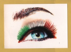 `Pure Nastro, Nastro Azzuro` - Postally Unused - Boomerang Media Postcard.