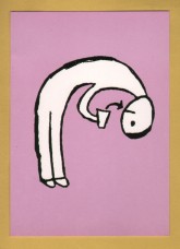 `Helen Bonner, Designer` - Postally Unused - Boomerang Media Postcard.