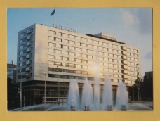 `Hilton International Rotterdam` - Postally Unused - Vita Nova Hank Postcard.