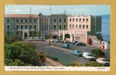 `The Royal Pier Hotel, Birnbeck Road, Weston-super-Mare` - Postally Used-1982 - Bamforth & Co. Postcard. `The Royal Pier Hotel, Birnbeck Road, Weston-super-Mare` - Postally Used-1982 - Bamforth & Co. Postcard.