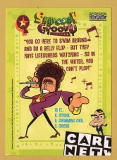 `Cartoon Network - Skatoony Groovy` - Postally Unused - Boomerang Media Postcard.