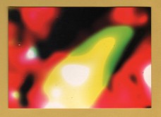 `Untitled 17 (for Shinya Fujiwara) by Raffaele Malanga` - Postally Unused - Boomerang Media Postcard.