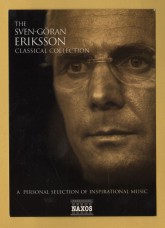 `The Sven-Goran Eriksson, Classical Collection` - Boomerang Media - Postally Unused - Naxos Postcard.