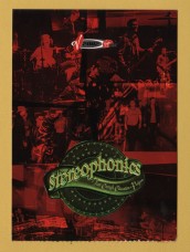 `Virgin Mobile - Stereophonics Play V2002` - Postally Unused - Boomerang Media Postcard.