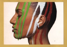 `Pure Nastro - Nastro Azzuro` - Postally Unused - Boomerang Media Postcard.