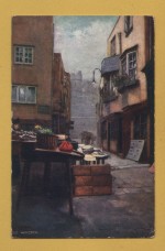 `Windsor - `Old Windsor` - Oilette - 6164` - Postally Unused - Raphael Tuck & Sons Postcard.