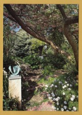 `Corymb 1959 by Dame Barbara Hepworth` - Postally Unused - Tate Postcard.