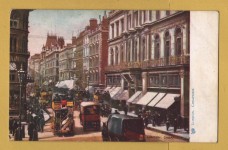 `London - `London, Cheapside` - Oilette - 7422` - Postally Unused - Raphael Tuck & Sons Postcard.