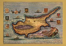 `Cyprus` - Postally Unused - Mona Ltd Postcard