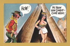 `HOW!....Comic Series 2039` - Postally Unused - Bamford & Co Ltd Postcard