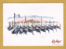 `Kirker - For Discerning Travellers`- Postally Used-2011 - Kirker Postcard.