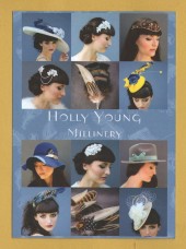 `HOLLY YOUNG - Millinery - Princes Street, Truro`- Postally Unused - Holly Young Postcard.