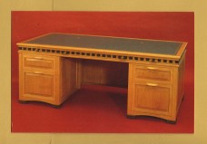 `Martin Lane - Furniture Maker & Designer`- Postally Unused - Abacus Postcard.