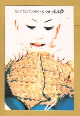 `Craft - SENTIRTESORPRENDID@ - Feel Surprised` - Postally Unused - Shop Postcard.