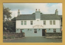 `Houston Inn, Houston`- Postally Unused - M.V.Nicholson Postcard.