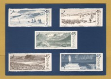 `Sweden - PFA is the Special Section of the Swedish Post Office for the sale of Stamps to Collectors`- Postally Unused - Post Office Postcard.