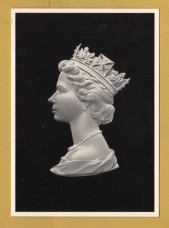 `Ten Years of the Decimal Machin Exhibition - May-Sept 1981`- Postally Unused - National Postal Museum Postcard. `Ten Years of the Decimal Machin Exhibition - May-Sept 1981`- Postally Unused - National Postal Museum Postcard.