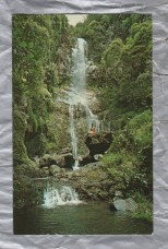 `Wailua Falls, Hana, Maui, Hawaiian Islands` - Postally Unused - Pacific Film Corps Postcard