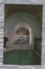 `Washington Cathedral, Mount St Albon, Washington, D C` - Postally Unused - Capesco Wholesalers Postcard