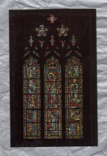 `Washington Cathedral, Mount St Albon, Washington, D C` - Postally Unused - Capesco Wholesalers Postcard