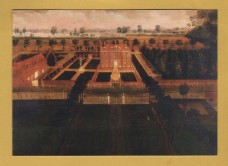 `Aylsham Old Hall, Norfolk` - Postally Unused - National Trust Postcard.