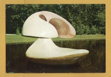 `Kroller-Muller, Rijksmuseum - Polyester Floating Sculpture, `Otterlo` by Marta Pan` - Postally Used-1967 - Museum Postcard. `Kroller-Muller, Rijksmuseum - Polyester Floating Sculpture, `Otterlo` by Marta Pan` - Postally Used-1967 - Museum Postcard.