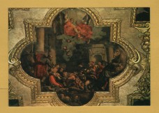 `Venice - Basilica dei Ss. Giovanni e Paolo - Adoration of the Magi by Paolo Veronese` - Postally Unused - ARDO Postcard.