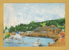 `CROFT-NA-CABER, Kenmore, Perthshire` - Postally Unused - Producer Unknown Postcard.