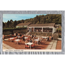 `Susy`s Tearoom, Tighnabruaich, Argyll` - Postally Unused - E.T.W Dennis & Sons Ltd Postcard