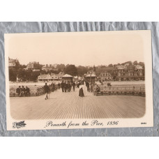 `Penarth from the Pier, 1896` - Postally Unused - The Francis Frith Collection Postcard - Modern