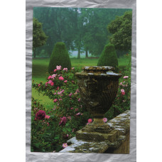`Montacute House, Somerset` - Postally Unused - National Trust Postcard