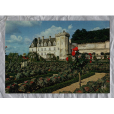 `Les Chateaux De La Loire - Villandry (Indre-et-Loire) - Postally Unused - Greff Postcard