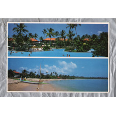 `Hotel Bali Sol` - Postally unused - Sol Hotels Postcard