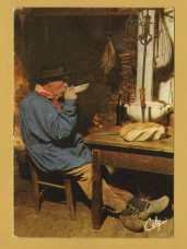 `CHABROL` - Postally Used-1989 - Editions De Lux - Cely Postcard.