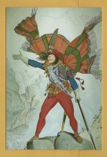 `West Highland Museum - Fort William` - Postally Unused - Museum Postcard.