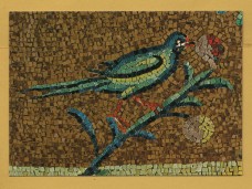 `Ravenna - S.Apollinare in Classe (6th cent) - Apse (detail)` - Postally Unused - A.Longo Postcard.