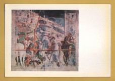 `Martyrdom of St James - Andrea Mantegna` - Postally Unused - New Editorial Postcard.