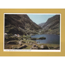 `Auger Lake & Arbutus Cottage in Gap of Dunloe, Killarney` - Postally Unused - Valentine & Sons, Ltd Postcard No.R3534