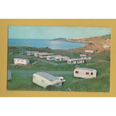 `Patch, Gwbert-On-Sea, Cardigan,Dyfed` - Postally Unused - Photo Precision Postcard.