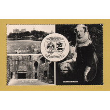 `Linlithgow` - Multiview - Postally Unused - Valentine & Sons Ltd Postcard.