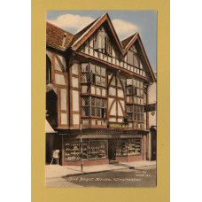 `God Begot House, Winchester` - Postally Unused - F.Frith & Co, Ltd Postcard.