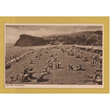 `The Ness, Teignmouth.` - Postally Unused - M&L Postcard.
