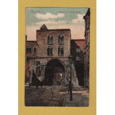 `Koln a. Rh. Eigelsteiner Tor (Sudseite)` - Postally Unused - Bremer & Co. Postcard.