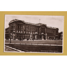 `Buckingham Palace, London` - Postally Used - Paddington 14th September 1949 Postmark - Producer Unknown
