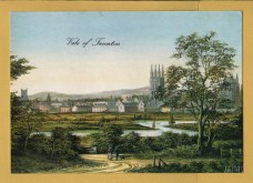 `Vale of Taunton by Kevin Platt` - Postally Unused - Pictures (Cornwall) Postcard.