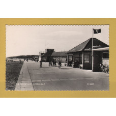 `The Promenade, Stokes Bay` - Postally Unused - K3459 Valentine`s Postcard