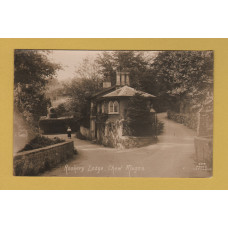 `Rookery Lodge, Chew Magna` - Postally Unused - Photo Hepworth Postcard