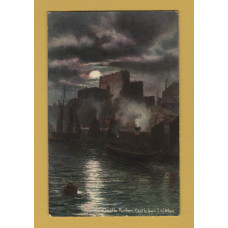 `Castle Rushen, Castletown, I.of Man` - Postally Unused - G.Hildesheimer & Co. Ltd