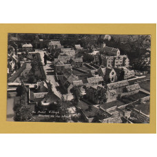`The Model Village, Bourton on the Water` - Postally Unused - Unknown Producer
